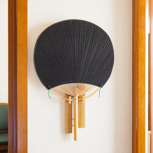 うちわ立て「横休美」