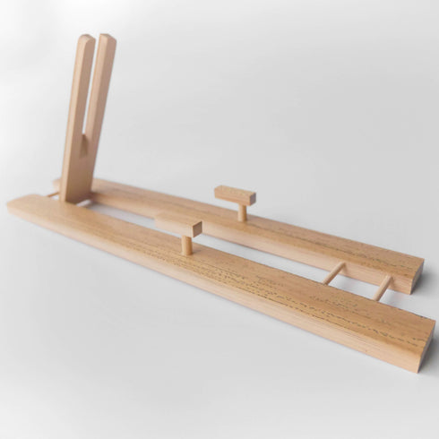 うちわ立て「横休美」